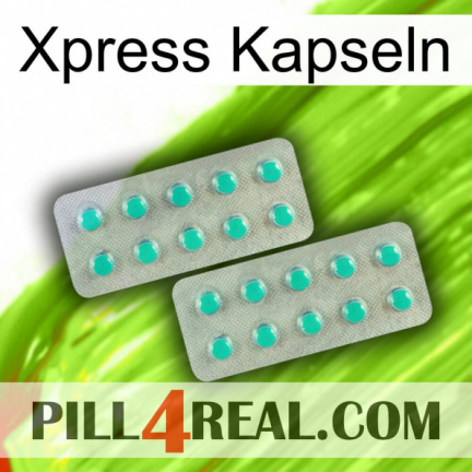 Xpress Capsules 29